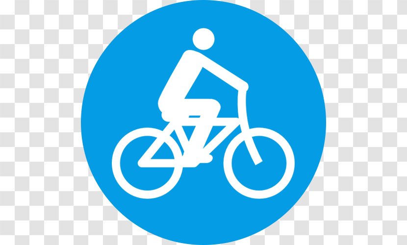 Bicycle Cycling Jersey Cyclo-cross Sport - Symbol - Cyclist Icon Transparent PNG