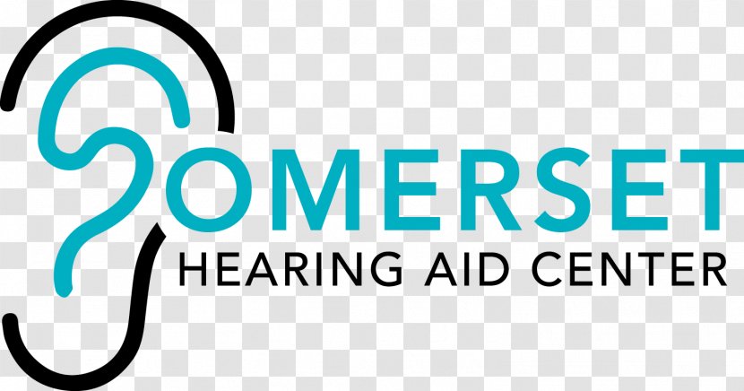 Somerset Hearing Aid Logo Brand - Technology Transparent PNG