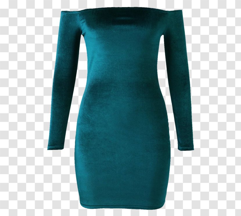 Dress Sleeve Fashion Skirt Shoulder - Chiffon Transparent PNG