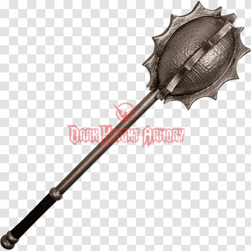 Mace Of Azog The Defiler Hobbit Weapon - Sword Transparent PNG