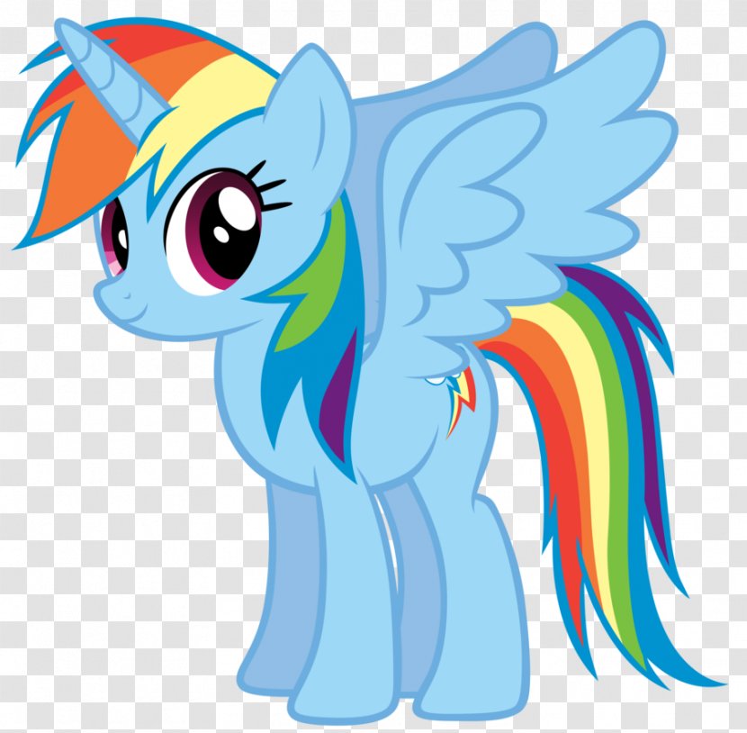Rainbow Dash Pinkie Pie Twilight Sparkle Rarity My Little Pony - Art Transparent PNG