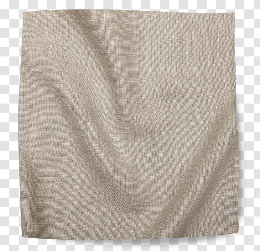 Textile Brown Beige Linens Silk - Home Textiles Transparent PNG