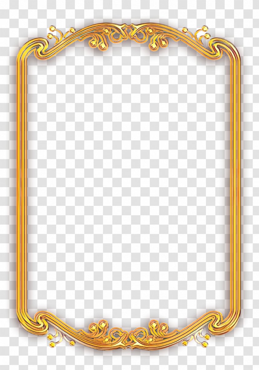 Picture Frame - Technical Drawing Transparent PNG