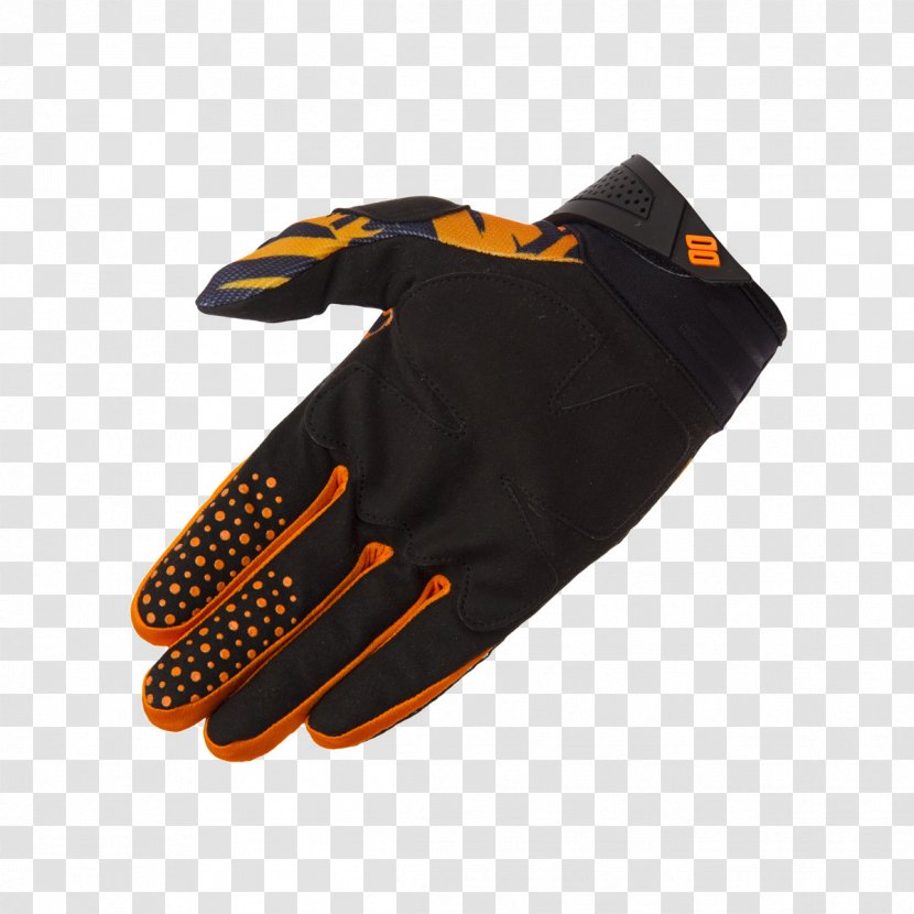 Glove Safety - Orange Cross Transparent PNG