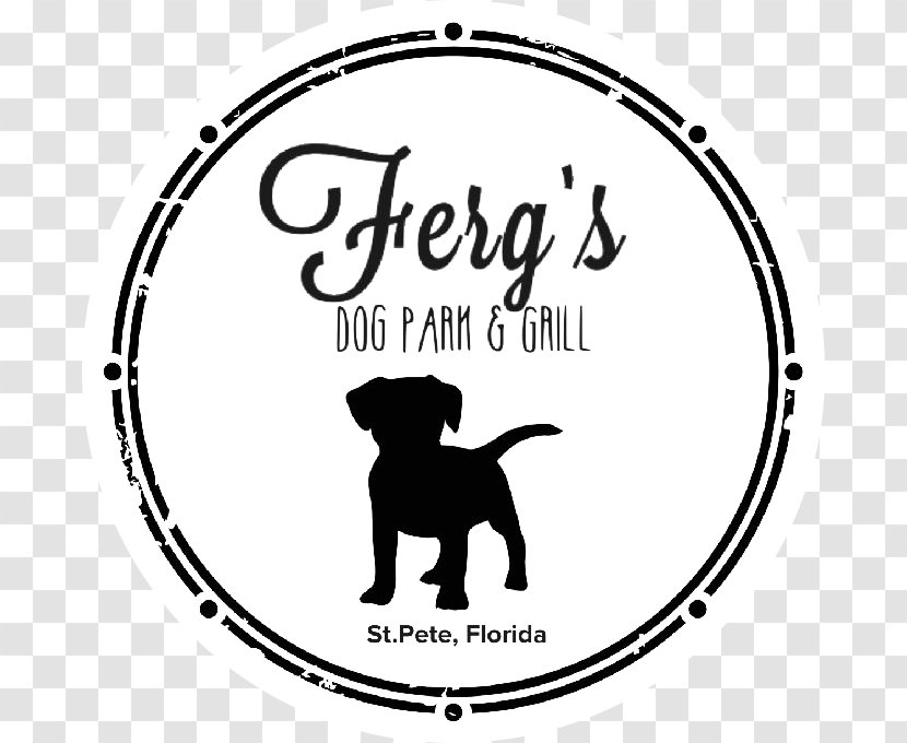 Ferg's Sports Bar & Grill Dog Park Barbecue - Meat Transparent PNG