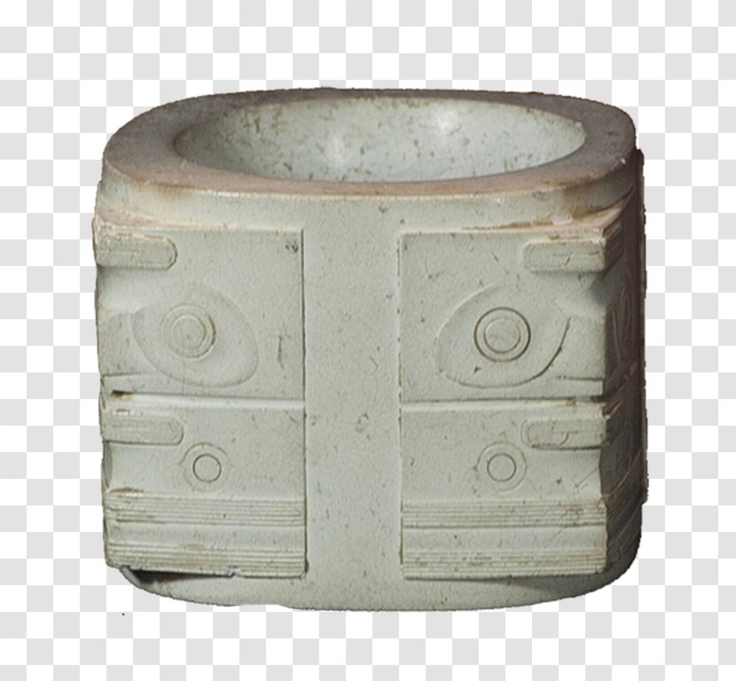 Shanghai Museum Liangzhu Culture Neolithic - History Of China - Exquisite Jar Transparent PNG