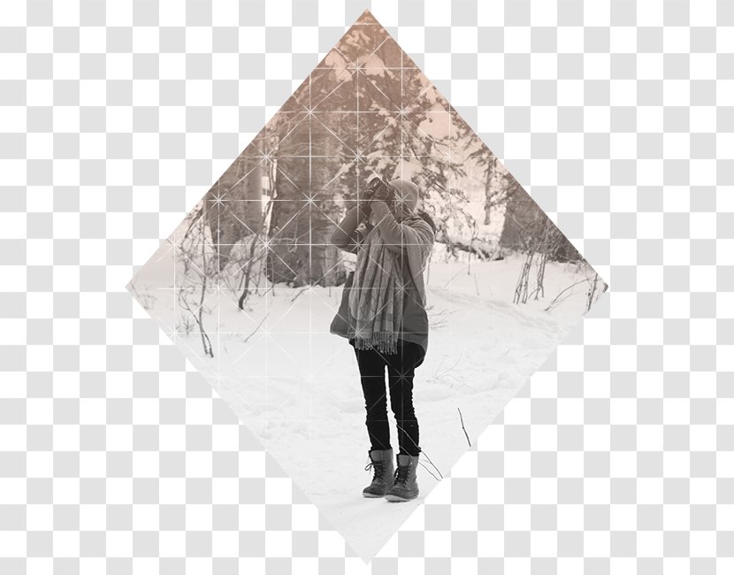 Stock Photography Triangle Winter - Ritual Transparent PNG