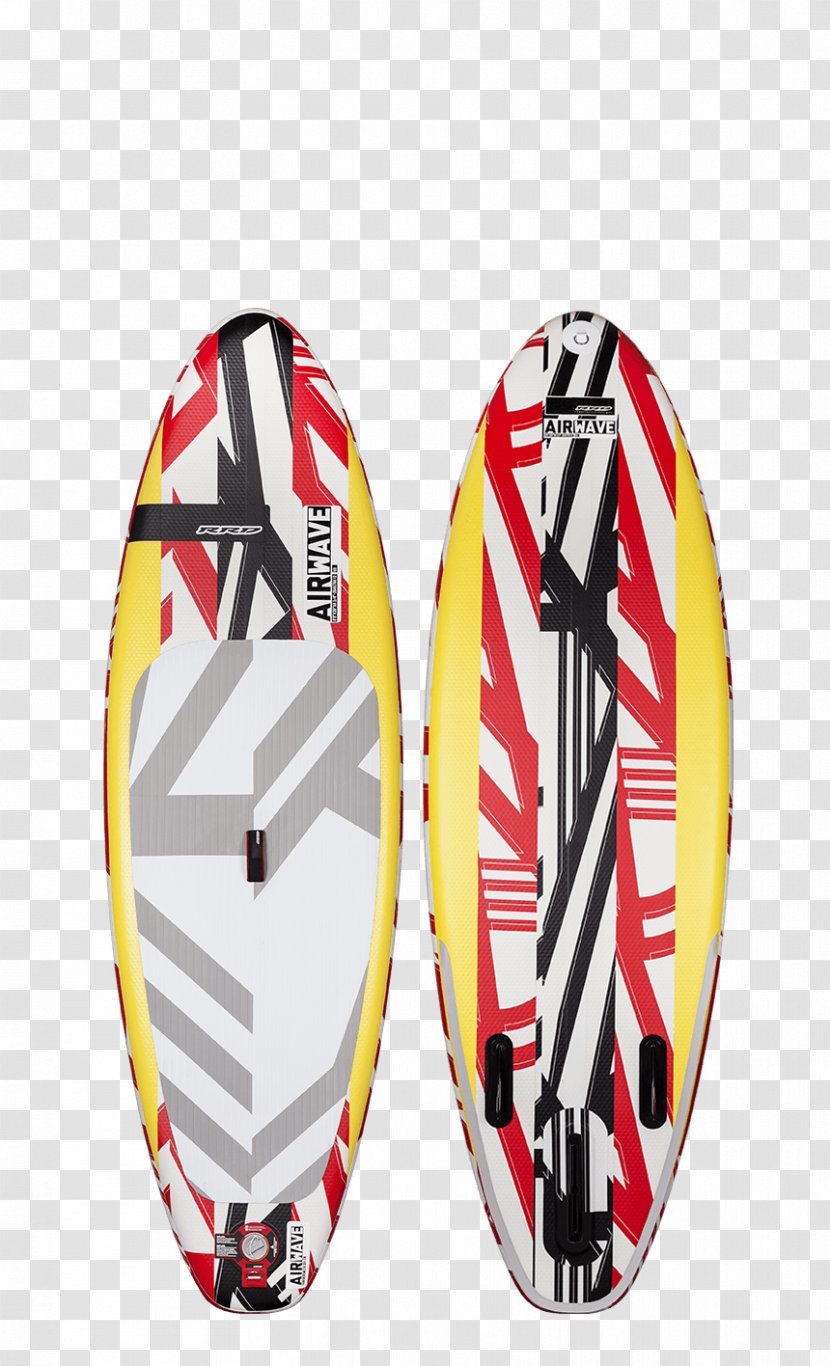 Standup Paddleboarding RRD Airwave V3 9,0 2018 6? Air Inflatable SUP Surfing - Paddling Transparent PNG