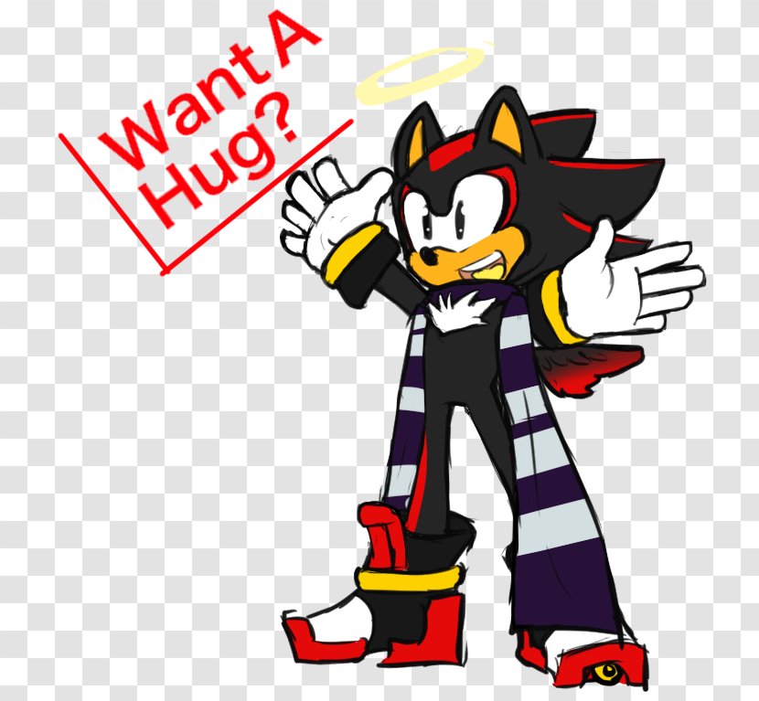 Shadow The Hedgehog Metal Sonic Drawing Art Transparent PNG