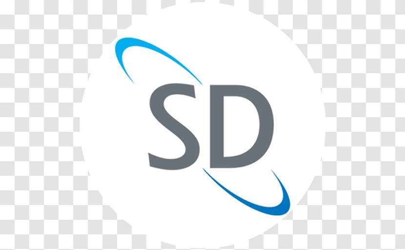 Logo Data Center Secure Digital Colocation Centre Satcom Direct - Apple Transparent PNG