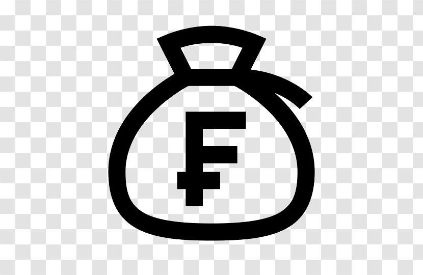 Money Bag Euro Currency Symbol - Finance Transparent PNG