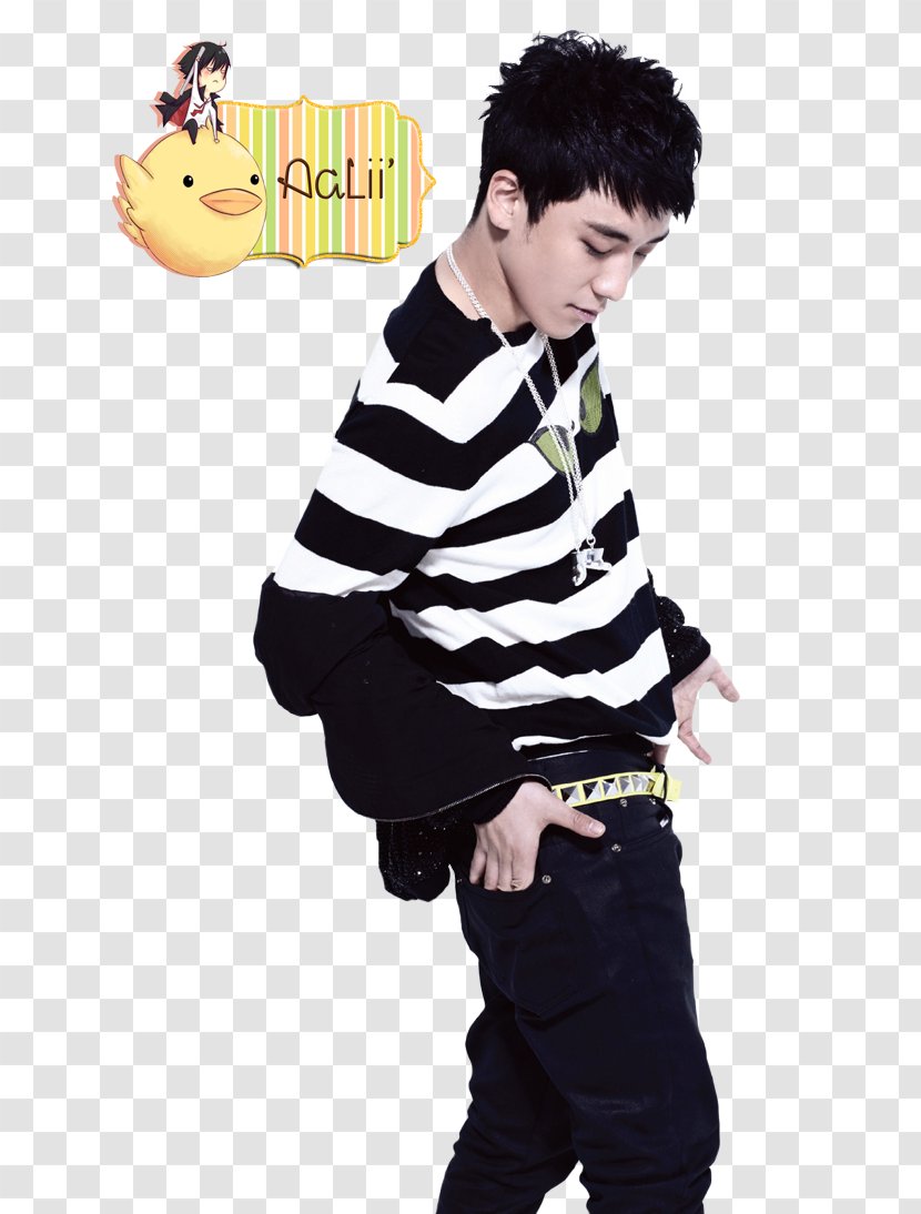 Seungri BIGBANG Big Bang Image K-pop - Costume Transparent PNG