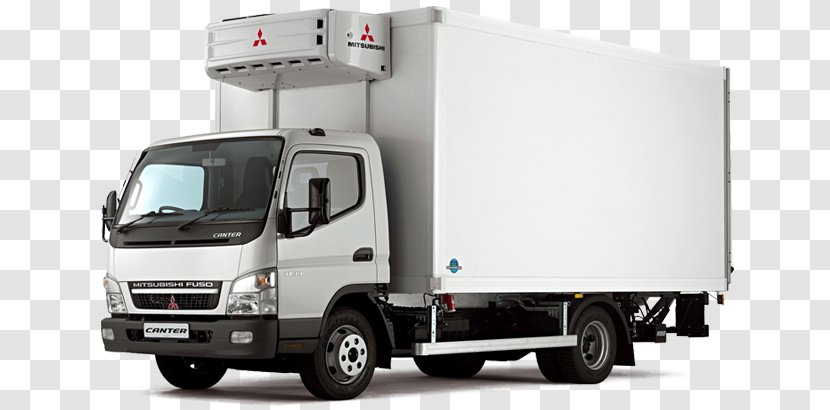 Mitsubishi Fuso Truck And Bus Corporation Motors Canter Hino Car - Cargo Transparent PNG