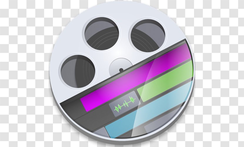 ScreenFlow Screencast MacOS Telestream App Store - Purple - Apple Transparent PNG