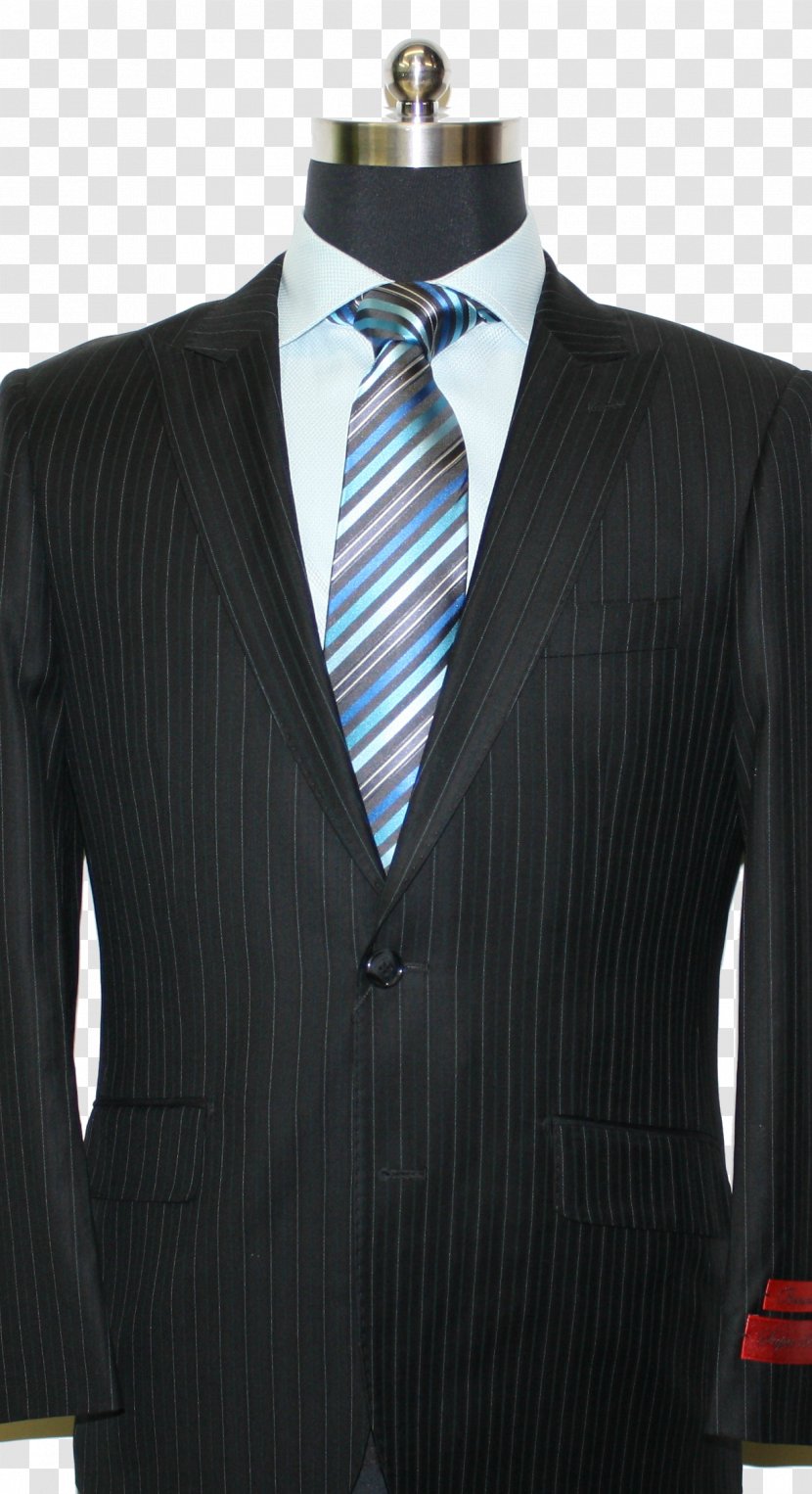 Tuxedo Suit Sport Coat Blazer Jacket - Shirt Transparent PNG