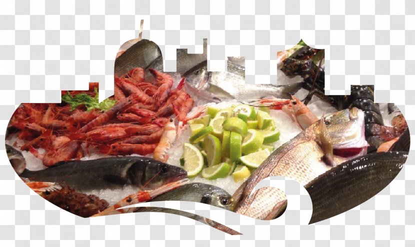 Seafood Asian Cuisine Meat Dish Recipe Transparent PNG
