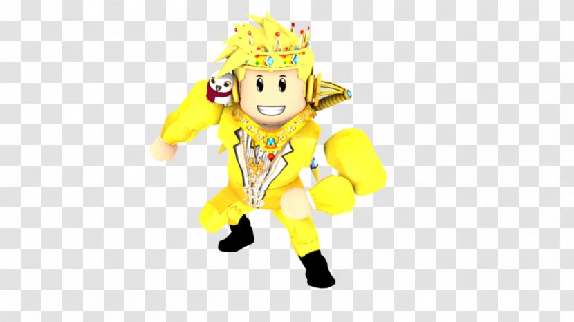 RODNY ROBLOX Image Rendering Video - Mascot - T-shirt Roblox Transparent PNG