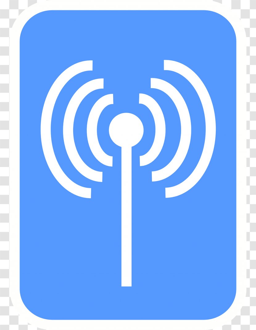 Wi-Fi Hotspot Wireless Clip Art - Symbol - Wifi Transparent PNG
