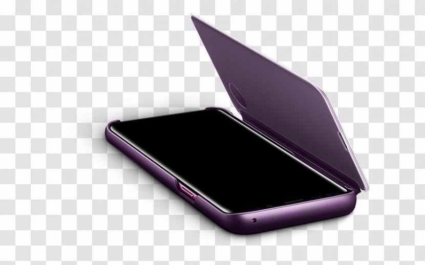 Samsung Galaxy S Plus Telephone Smartphone - S9 Transparent PNG