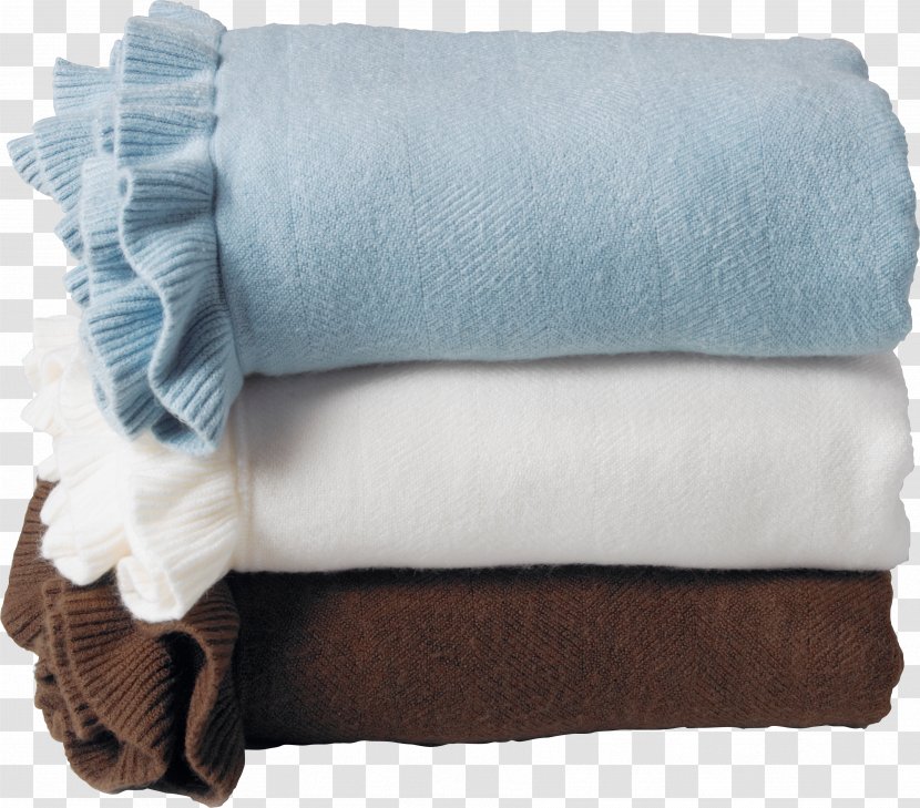 Pillow Blanket Duvet Wool Clip Art - Cover Transparent PNG
