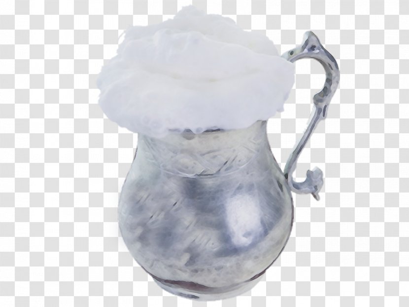 Watercolor Cartoon - Yoghurt - Tableware Vase Transparent PNG