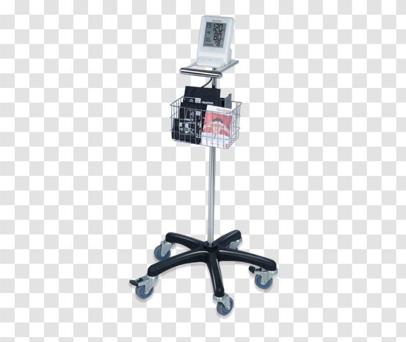 Blood Pressure Monitors Pied A Roulettes Pour Tensiometre Rossmax AC1000F Socle Roulette Ac1000f Tensiometro Digital Para Brazo - Atrial Tachycardia Transparent PNG