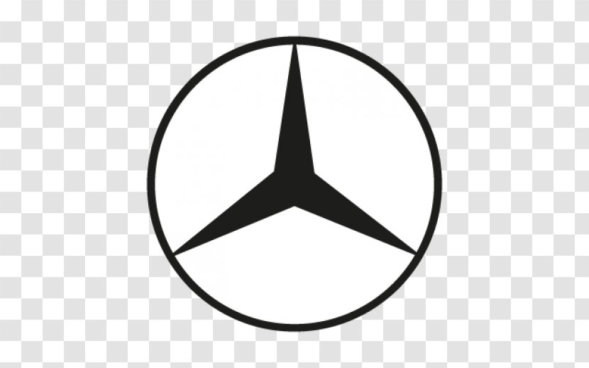 Mercedes-Benz Sprinter Car Vito Actros - Mercedesbenz - Clipart Collection Mercedes Benz Logo Transparent PNG
