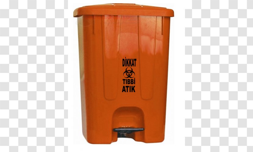 Bucket Medical Waste Recycling Bin Rubbish Bins & Paper Baskets - Liter Transparent PNG