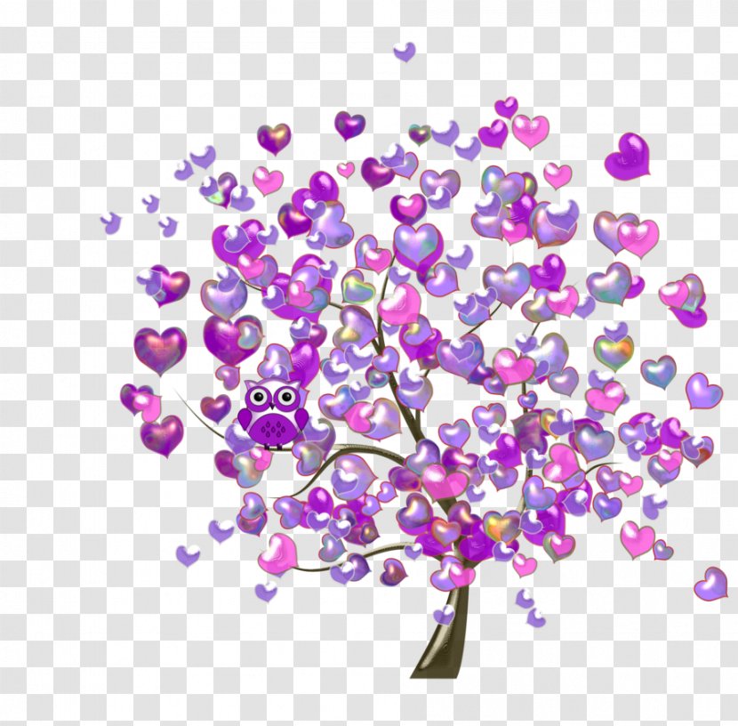 Tree DeviantArt Clip Art - Petal - Arboles Transparent PNG