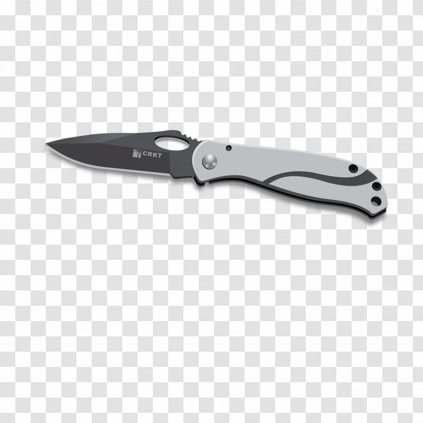 Pocketknife Hunting & Survival Knives Clip Art - Weapon - Knife Transparent PNG