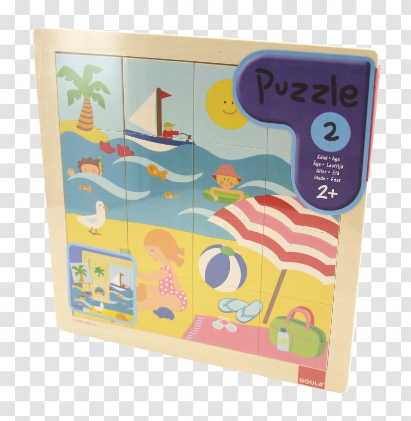 Jigsaw Puzzles Educational Toys Amazon.com - Summer - Toy Transparent PNG