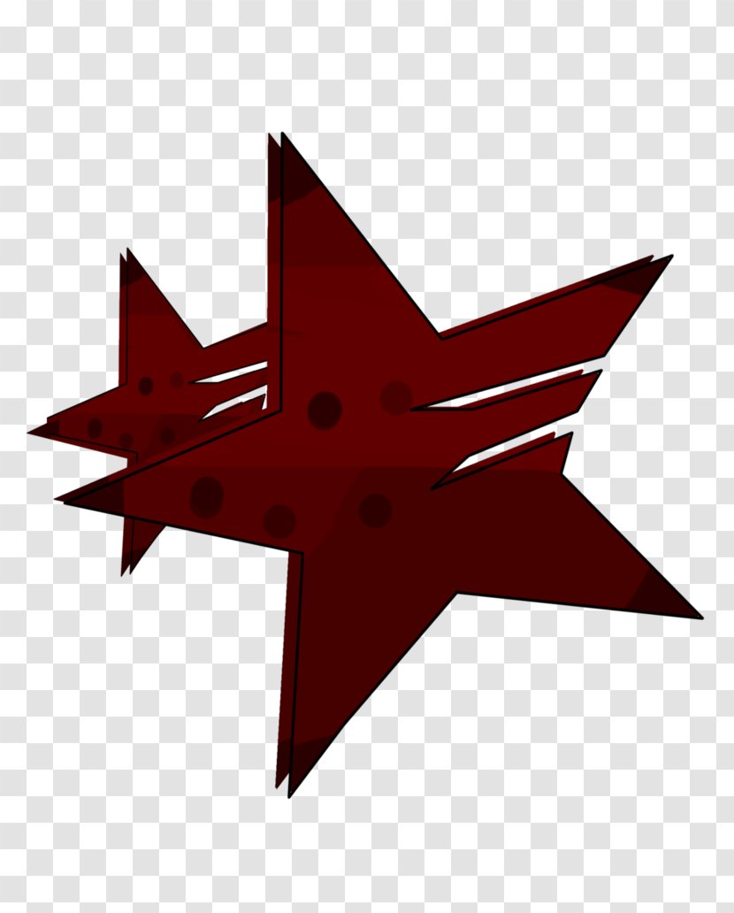 Sonic Forces Logo Red Star 0 - Art Transparent PNG