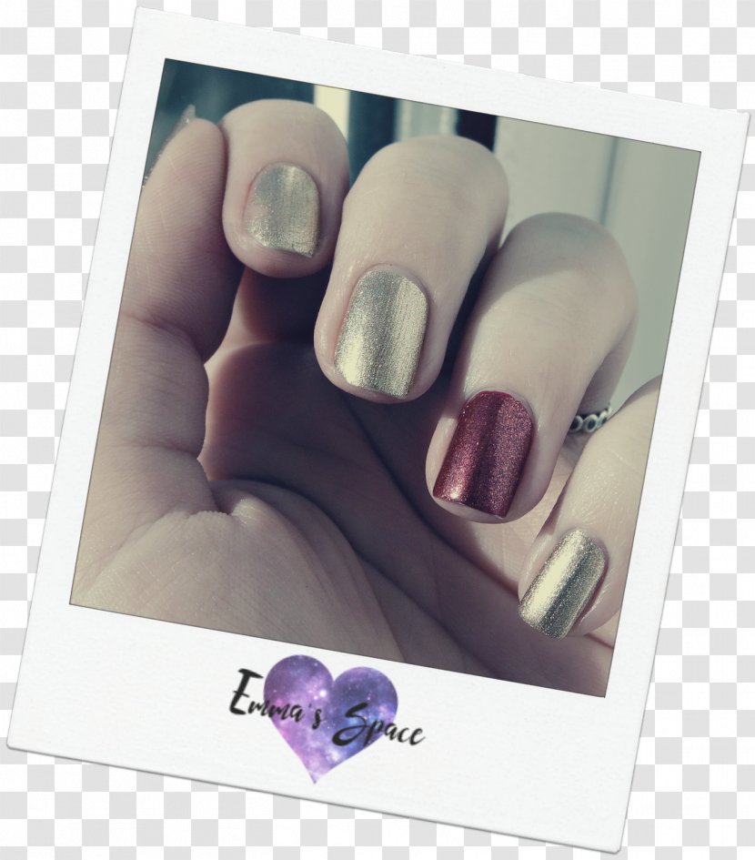 Nail Polish - Purple Transparent PNG