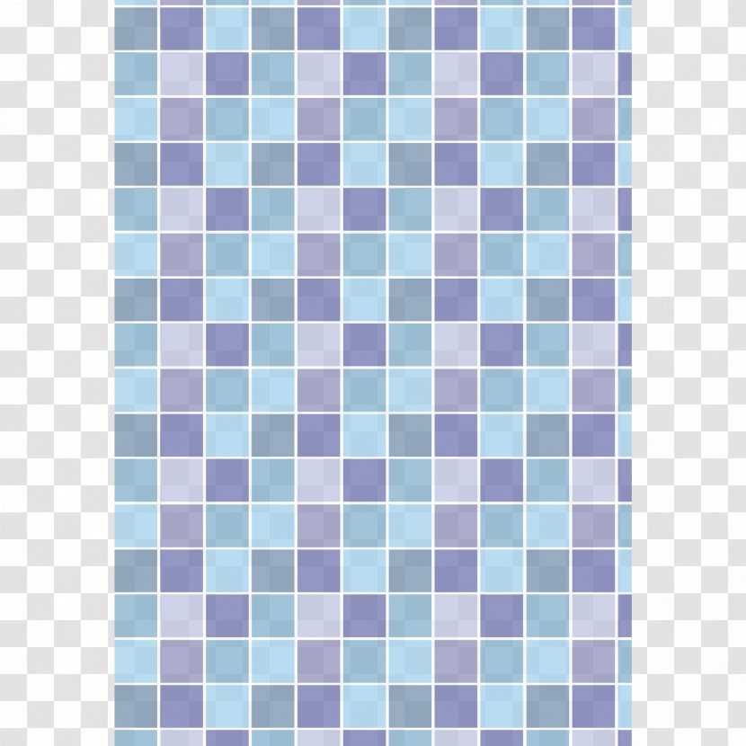 Blue Photography Pattern - Color - Design Transparent PNG