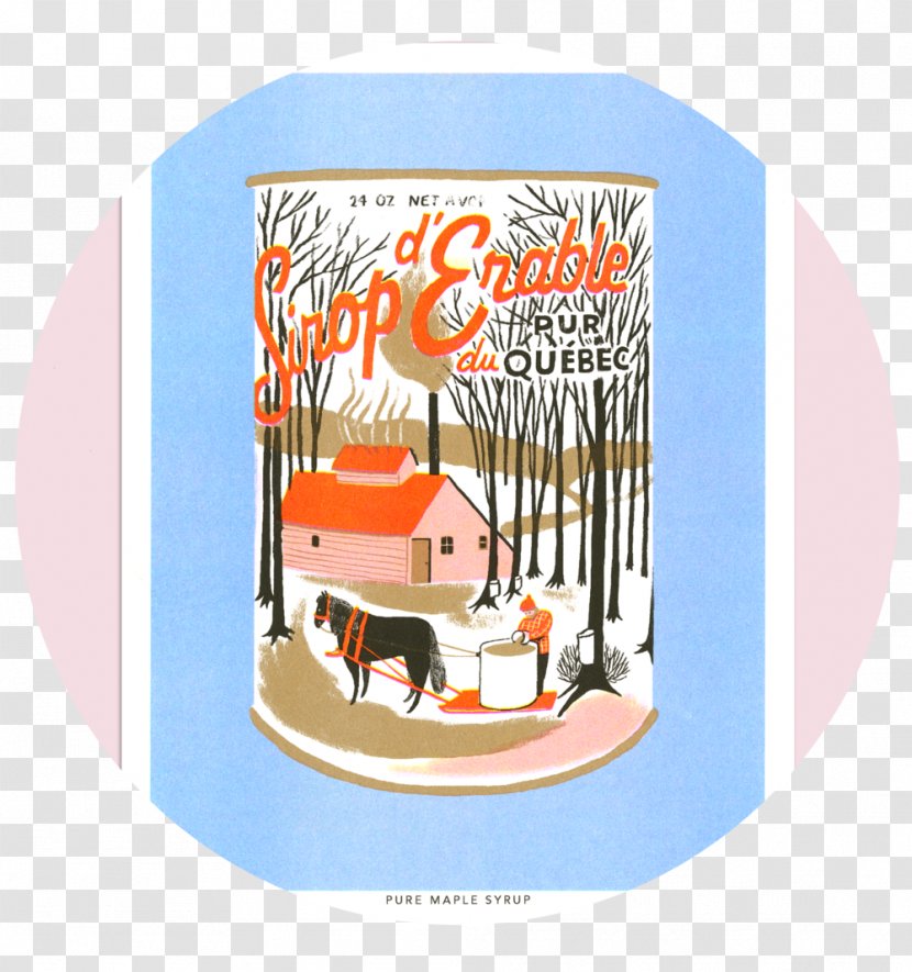 Maple Syrup Canadian Cuisine Printing - 30 June Transparent PNG