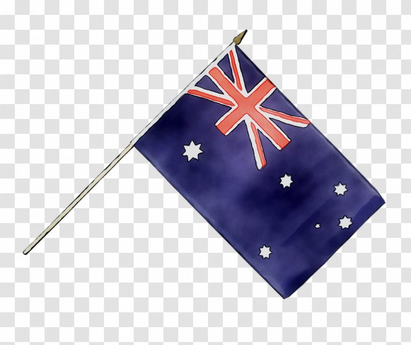 Australia Angle Wavin' Flag Centimeter - Wavin Transparent PNG