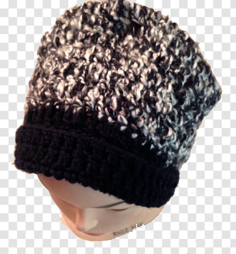 Beanie Knit Cap Crochet Hat Quilt Transparent PNG