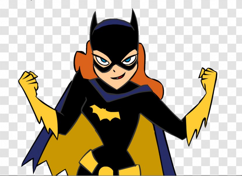 Batgirl Barbara Gordon Robin Batman Comics - Fiction Transparent PNG