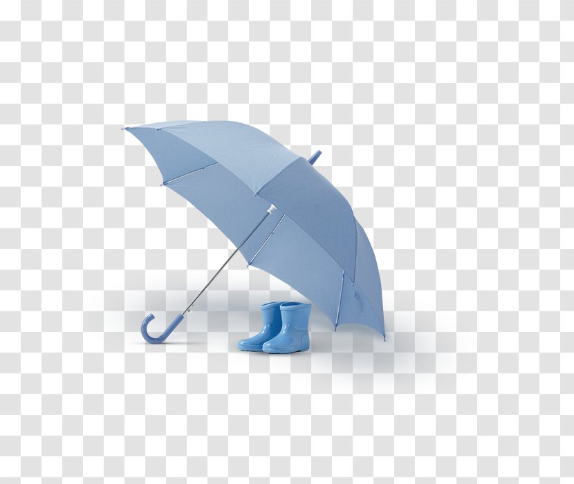Download - Blue - Umbrella Transparent PNG
