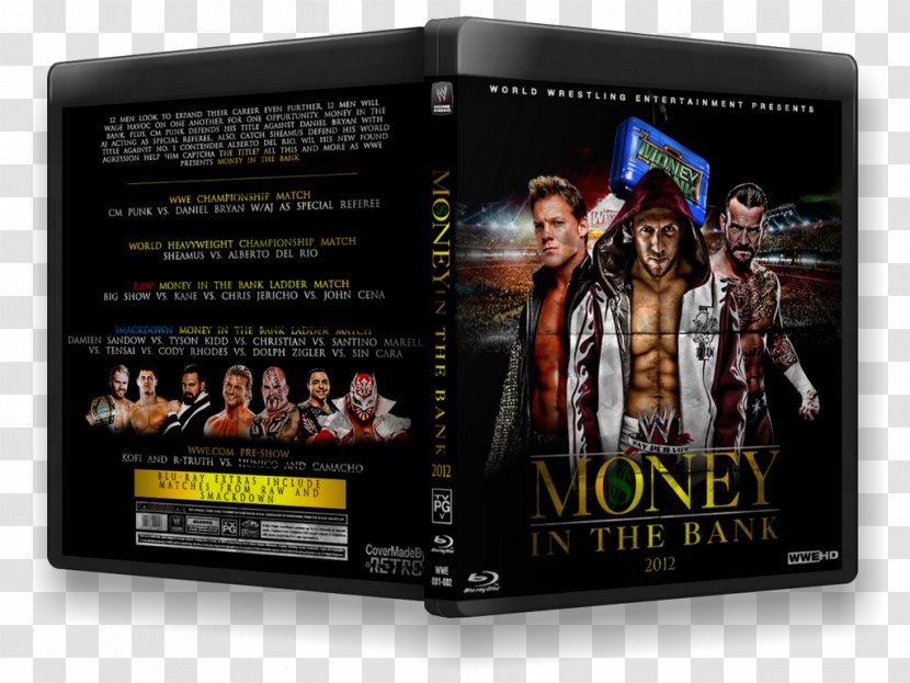 WrestleMania XXVIII DVD STXE6FIN GR EUR Poster - Advertising - Dvd Transparent PNG