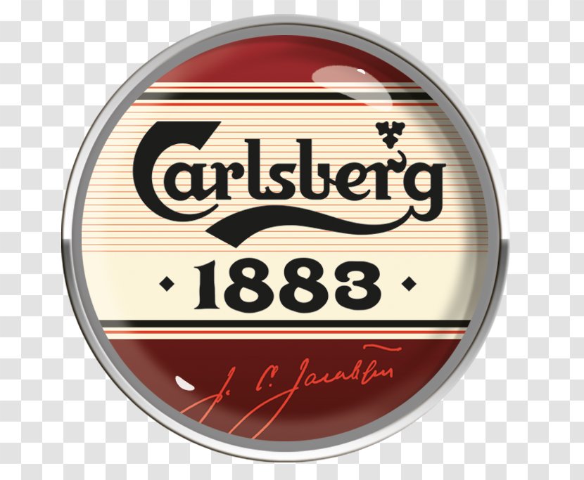 Carlsberg Group Beer Logo Brewery Transparent PNG