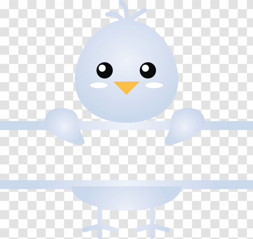 Cartoon Bird Beak Transparent PNG