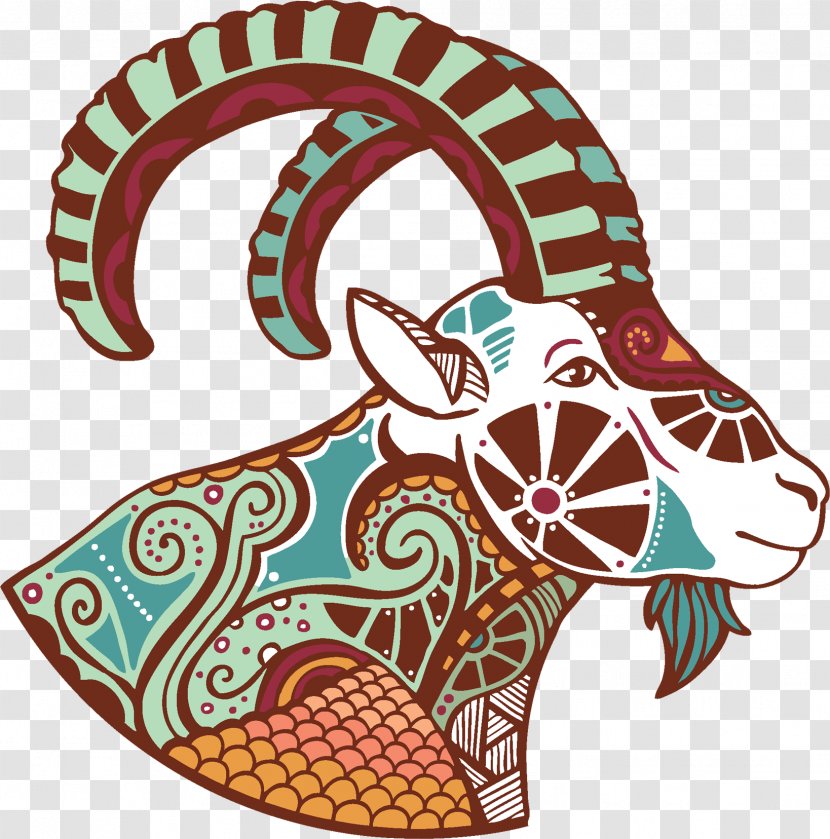 Capricorn Horoscope Astrological Sign Zodiac Astrology - Makara - Aries Transparent PNG