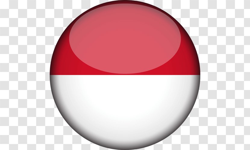 Flag Of Indonesia Clip Art Transparent PNG