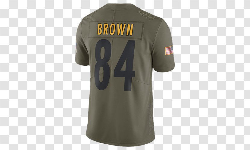 Pittsburgh Steelers 2017 NFL Season T-shirt Sports Fan Jersey - T Shirt - Cargo Hat Transparent PNG