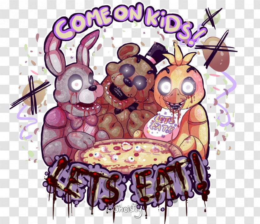Five Nights At Freddy's 2 Freddy Fazbear's Pizzeria Simulator 4 Game Transparent PNG