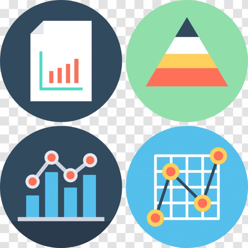 Business Analytics Data Analysis - Brand - Financial Report Transparent PNG
