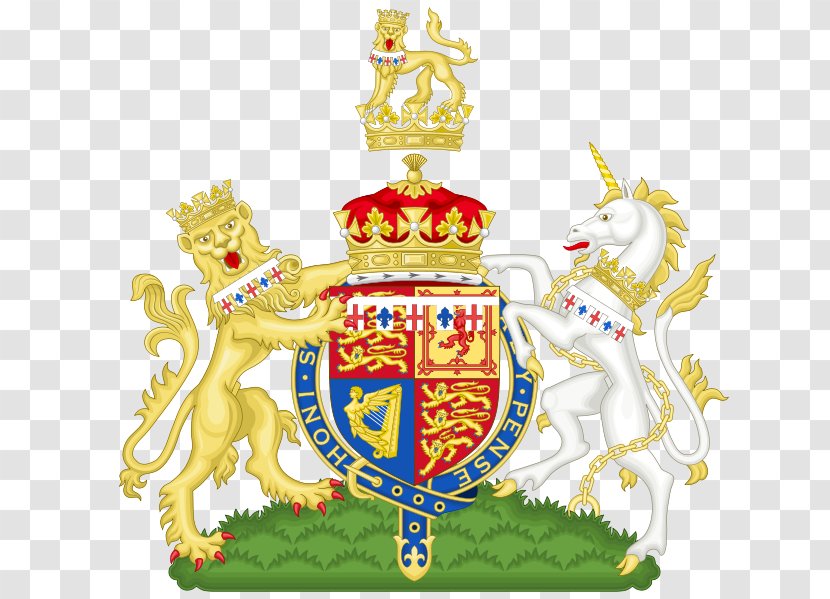 Royal Coat Of Arms The United Kingdom Duke Gloucester British Family Highness - Prince Henry - Politics Edinburgh Transparent PNG