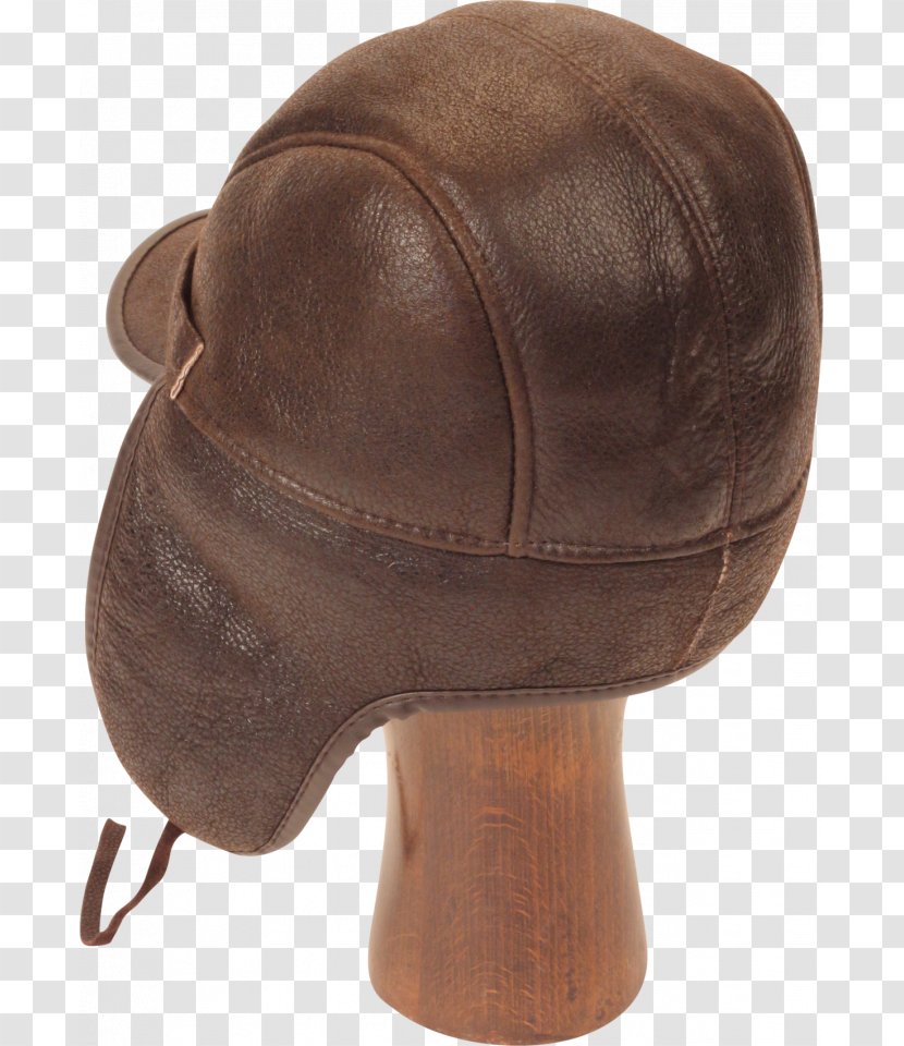 Leather Hat - Headgear Transparent PNG