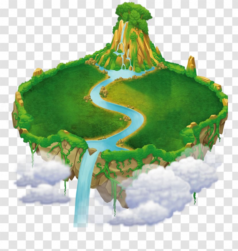 Komodo Dragon City Island Video Games - Prevailing Winds Map Clanrobot Transparent PNG